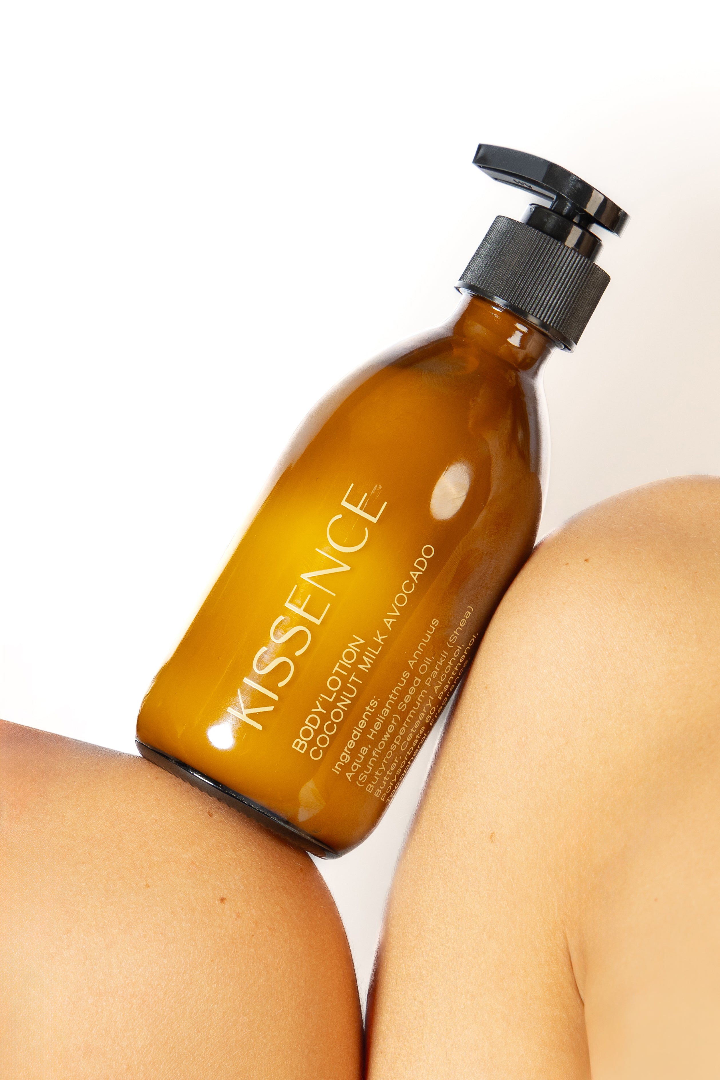 Kissence Body Lotion – Coconut Milk & Avocado