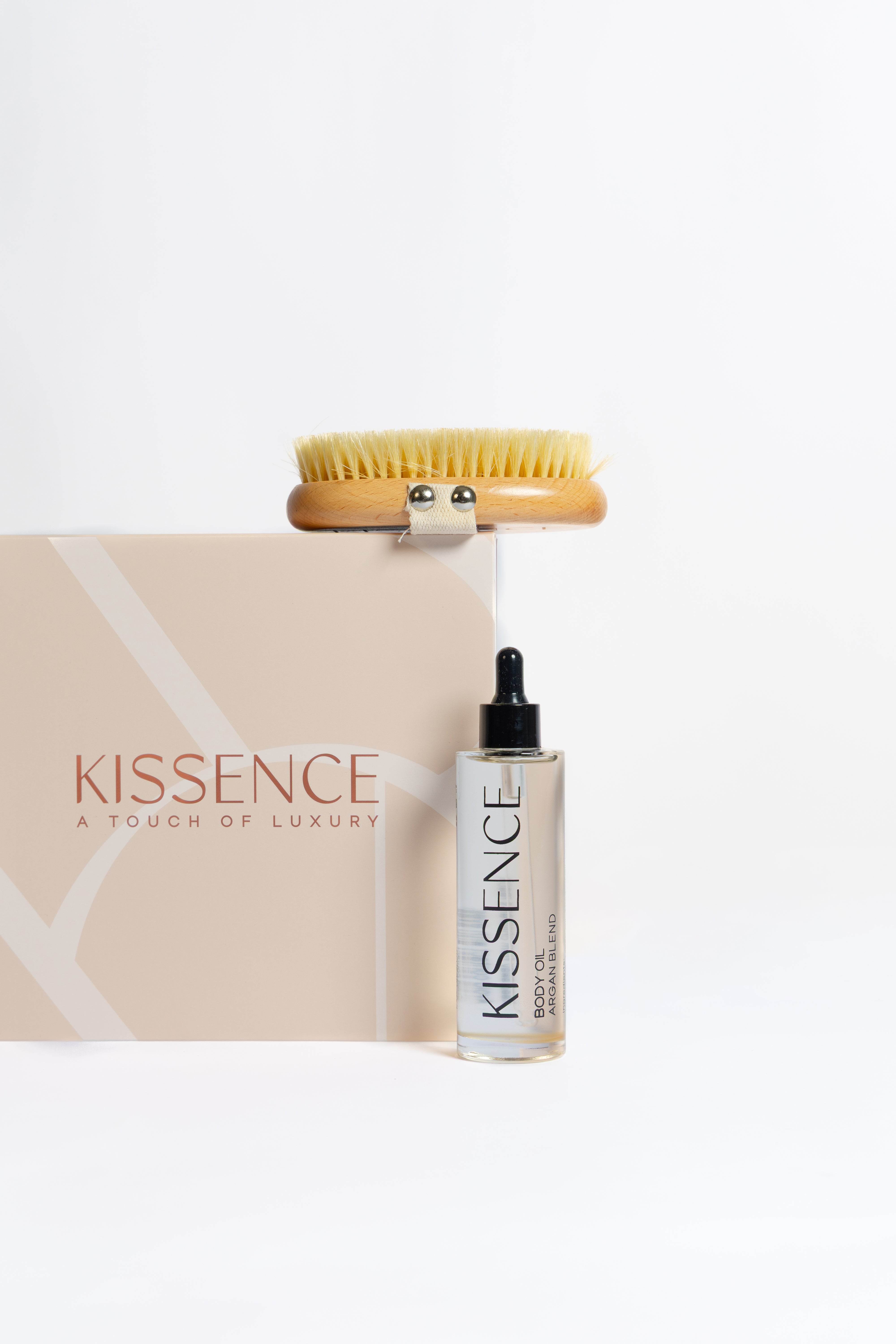 Kissence Luxury Dry Brush