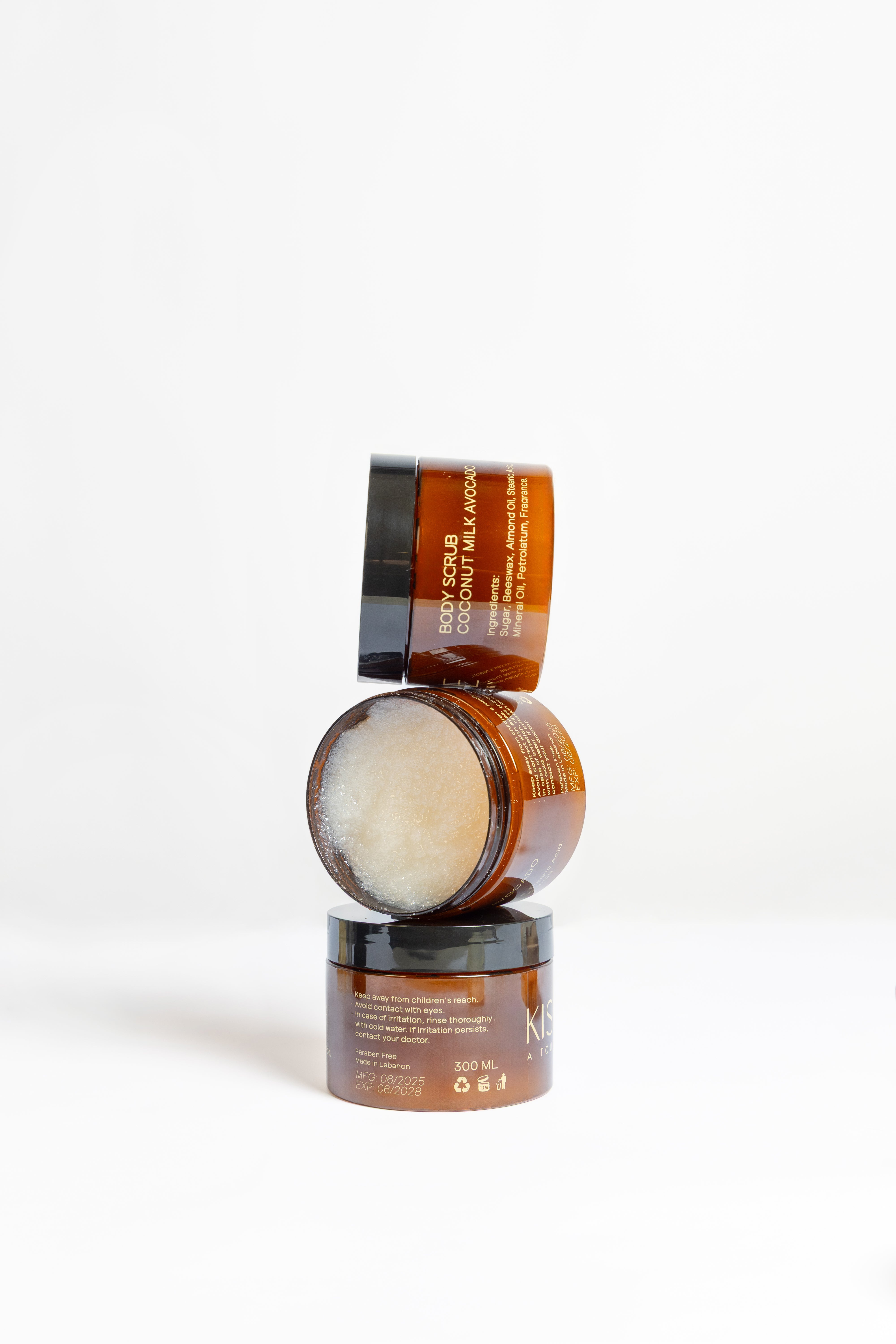 Core Body Ritual Set