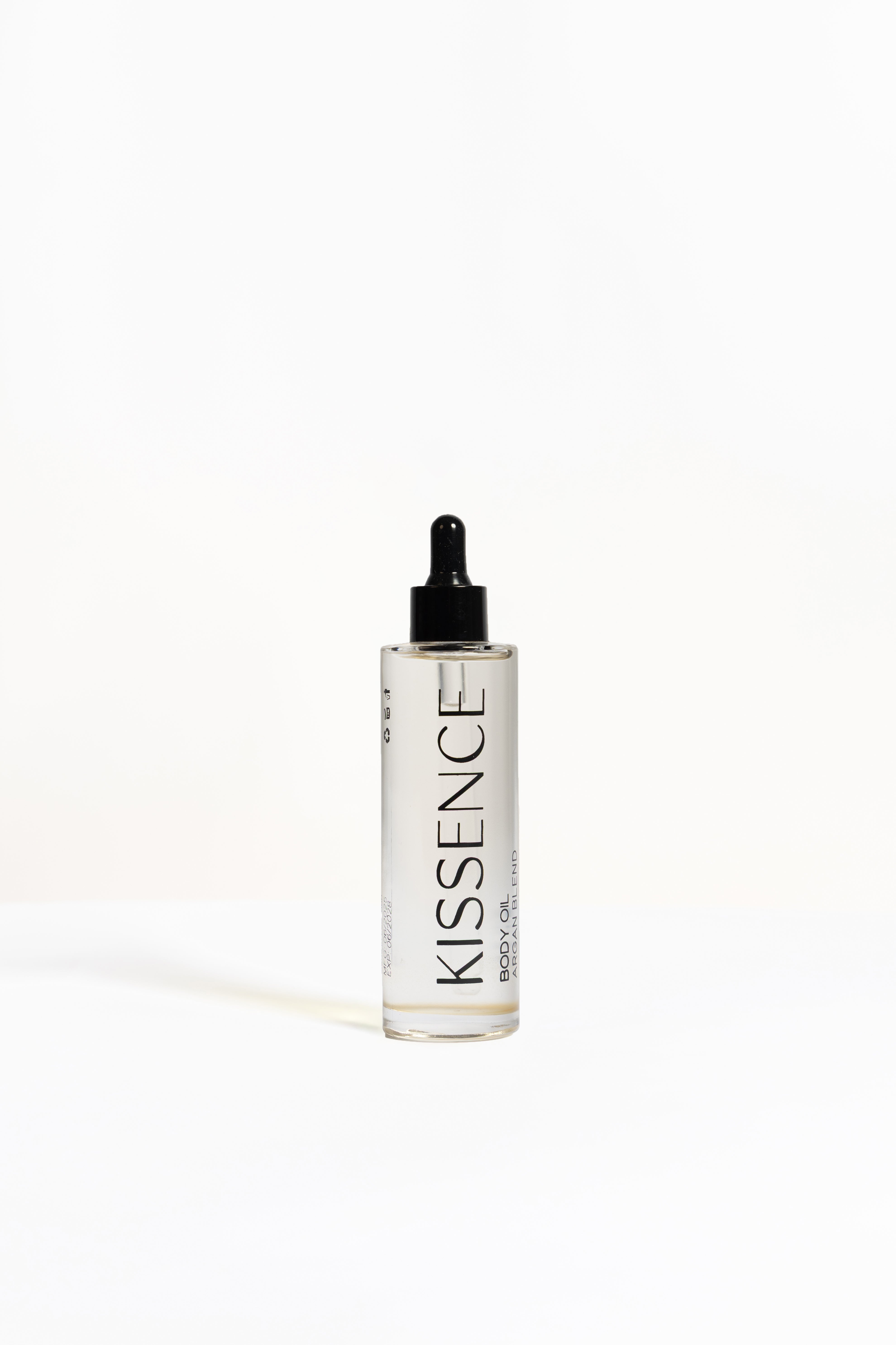 Kissence Body Oil – Argan Blend